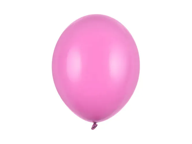 Hovedbilde Ballonger E Pastel fuchsia  10-pk 30cm