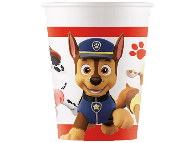 Hovedbilde Paw Patrol - Ready For Action 8 FSC - Papirkopper ...