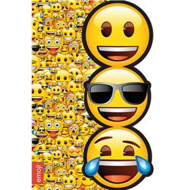 Hovedbilde Emoji Bursdagskort