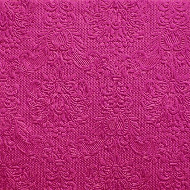 Hovedbilde Elegance Ambiente Middag Pink