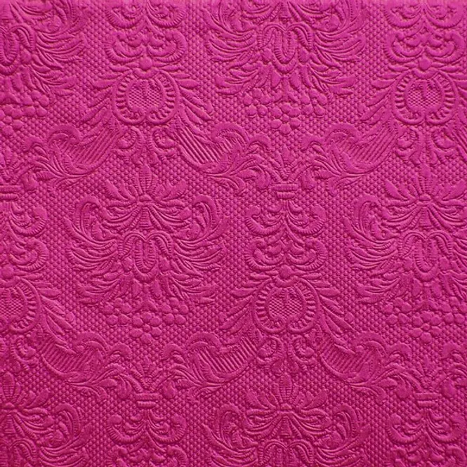 Hovedbilde Elegance Ambiente Middag Pink