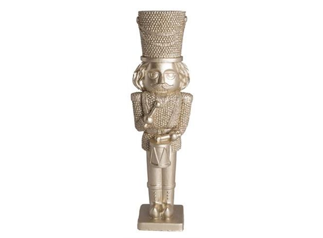 Hovedbilde Tinnsoldat champagne 20,5cm
