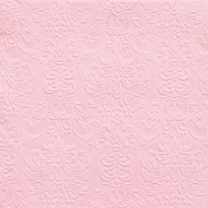 Hovedbilde Elegance Ambiente Middag Rosa