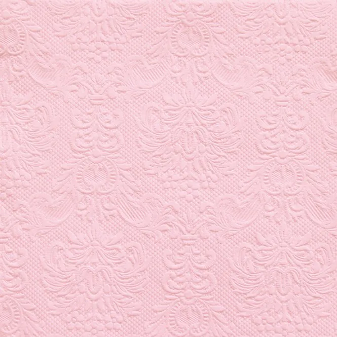Hovedbilde Elegance Ambiente Middag Rosa
