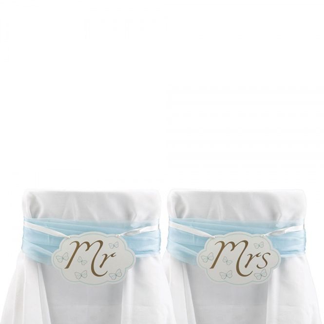 Hovedbilde Bunting For Stoler Mr & Mrs To Have And To ...
