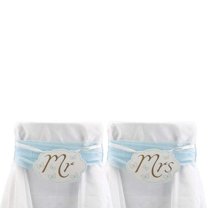 Bunting For Stoler Mr & Mrs To Have And To Hold