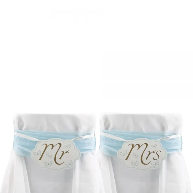 Hovedbilde Bunting For Stoler Mr & Mrs To Have And To ...