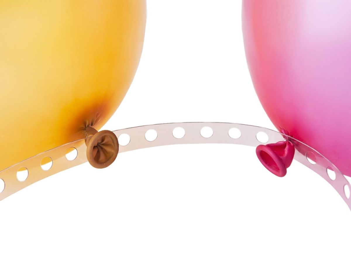 Ballong Garland bånd 5m