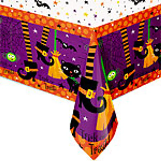 Hovedbilde Halloween Plastduk