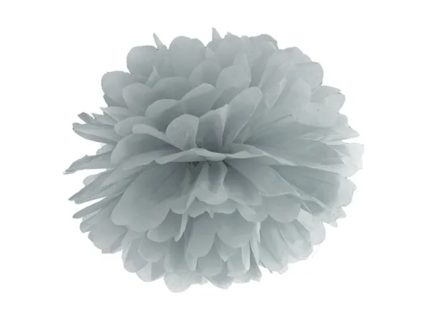 Hovedbilde Pom Poms Grå