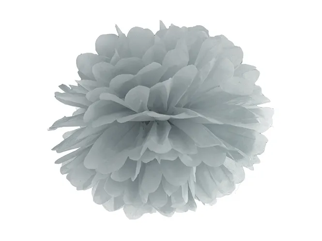 Hovedbilde Pom Poms Grå