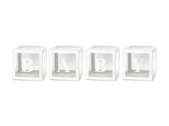 Hovedbilde Ballong bokser BABY