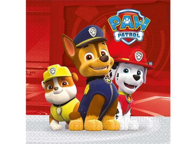 Hovedbilde Paw Patrol - Ready For Action 20 Tolags ...