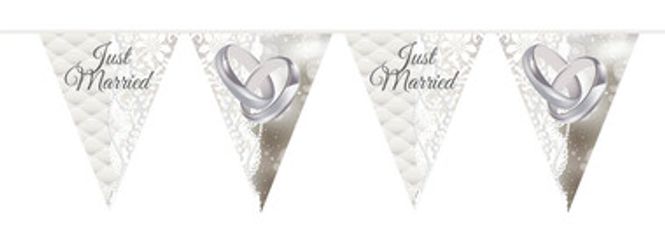 Hovedbilde Vimpler Just Married og Ringer