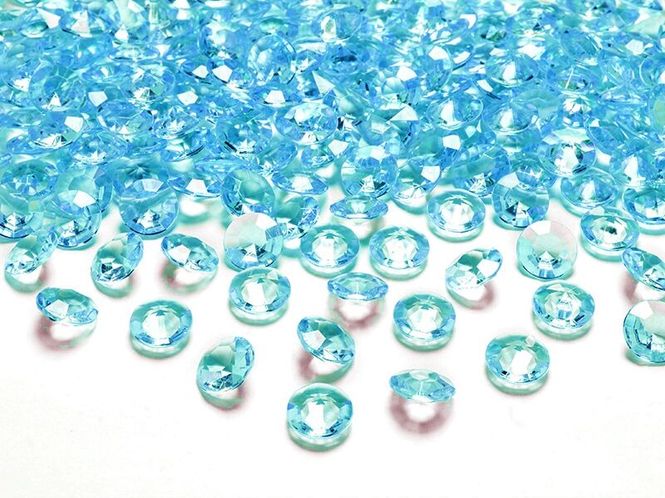 Hovedbilde Diamanter 12 mm Turkis