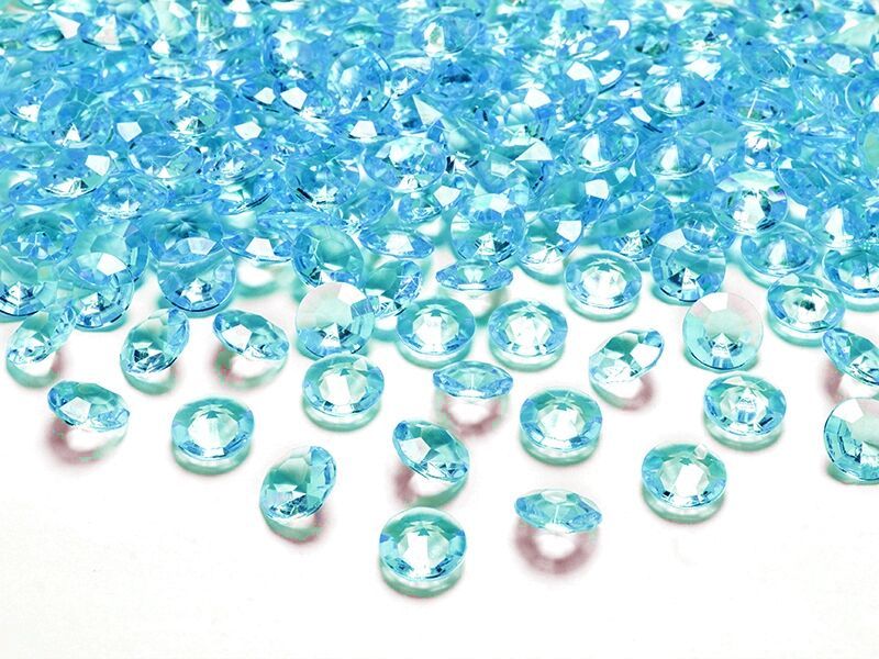 Diamanter 12 mm Turkis