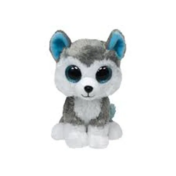 Hovedbilde TY bamse Beanie Boos Hunden Slush Liten