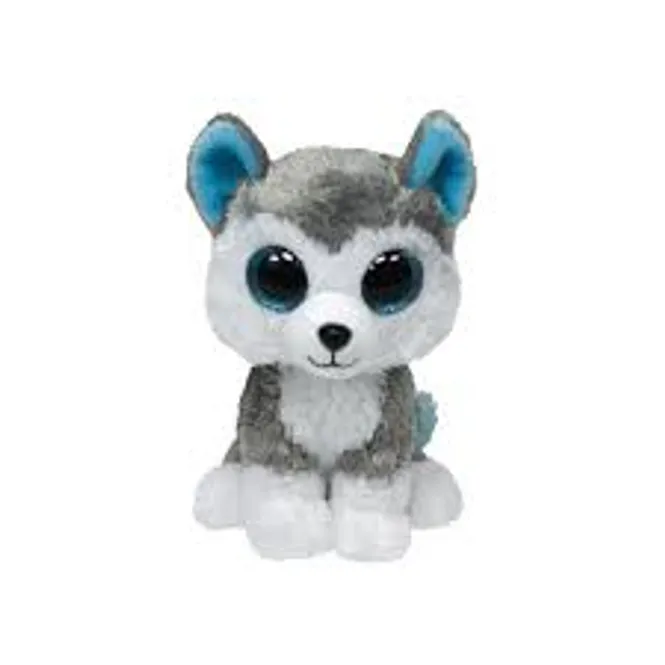 Hovedbilde TY bamse Beanie Boos Hunden Slush Liten