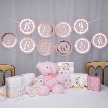 Hovedbilde Babyshower - Jente