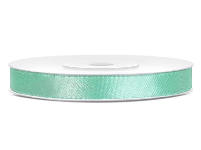 Hovedbilde Satengbånd Mint 0,6cm 25m