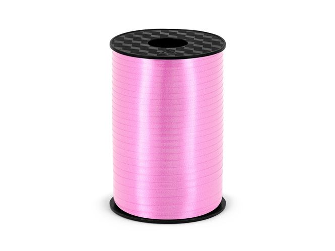 Hovedbilde Pynt Ballong Bånd Lys rosa 225m