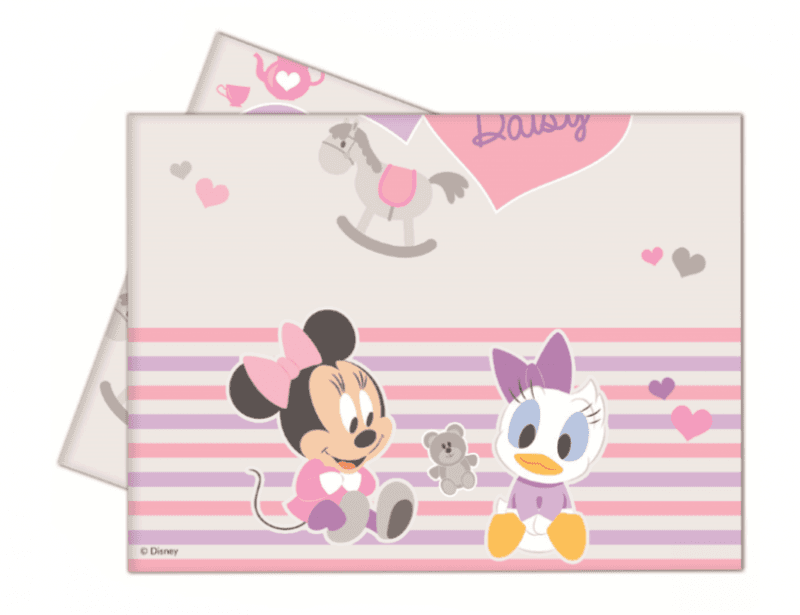 Minni Mus Infant Plastduk
