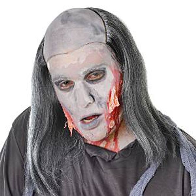 Hovedbilde Parykk Zombie