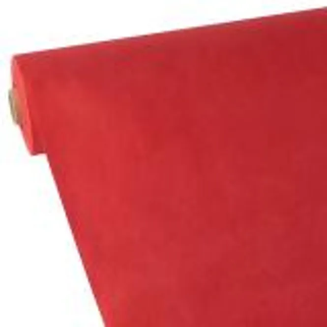 Hovedbilde Duk Tøylignende Nonwoven Rød 0,9m x 40m