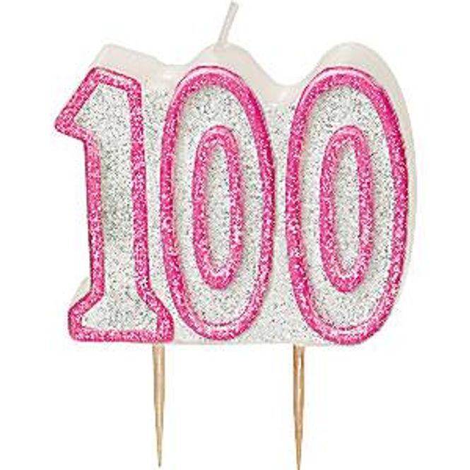 Hovedbilde Kakelys 100 år Rosa