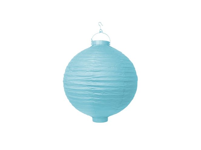 Hovedbilde Lanterne Mint Med Ledlys