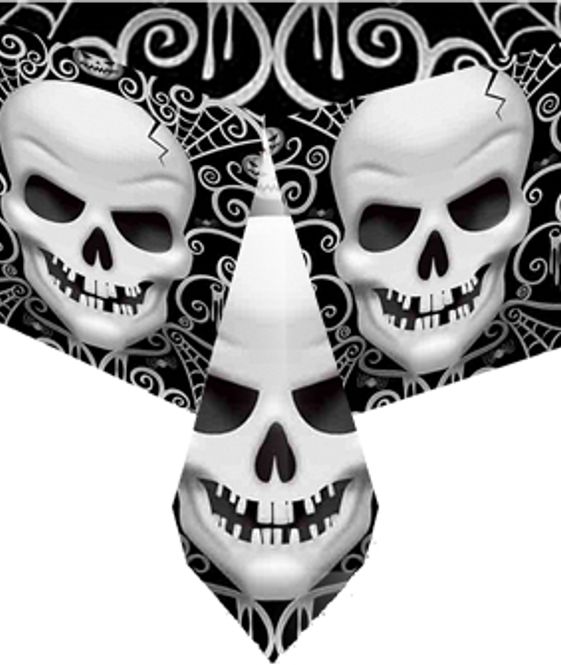 Hovedbilde Fright Night Plastduk