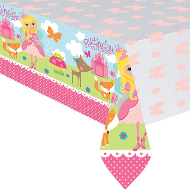 Hovedbilde Woodland Princess Plastduk