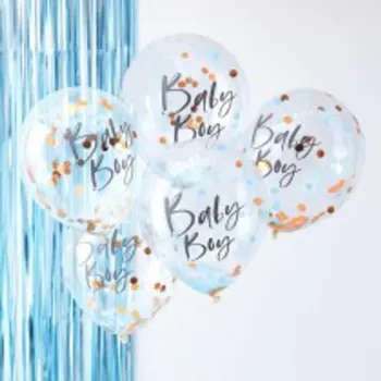 Hovedbilde Babyballonger