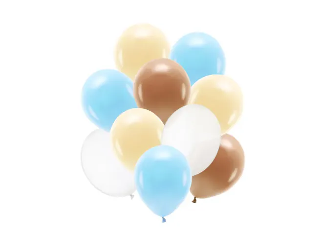 Hovedbilde Ballong mix 10 stk 