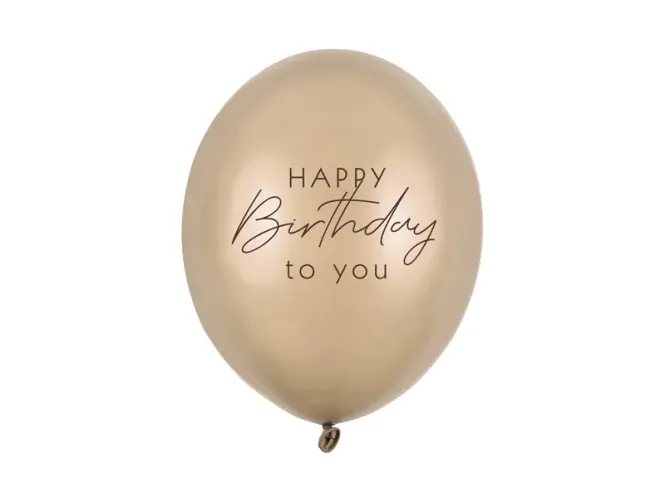 Hovedbilde Bursdagsballonger 
