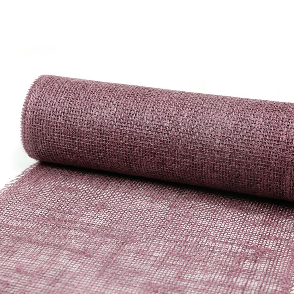 Bordløper Decojute plomme 5m