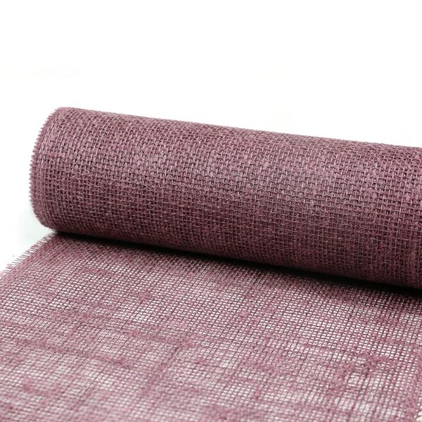 Hovedbilde Bordløper Decojute plomme 5m