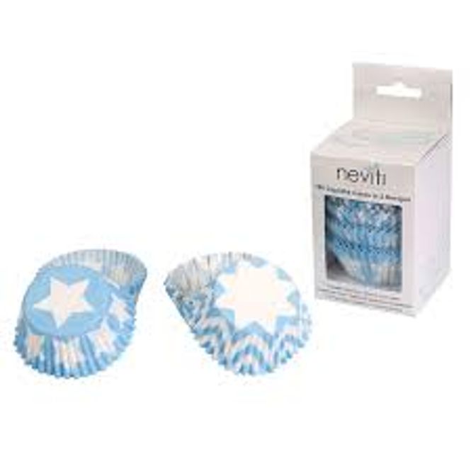 Hovedbilde Muffinsform-cupcakeform 100pk