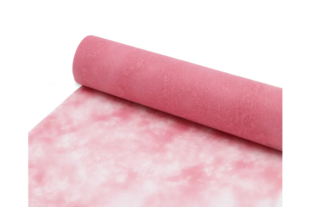 Sizocloud lysrosa bordløper 5m